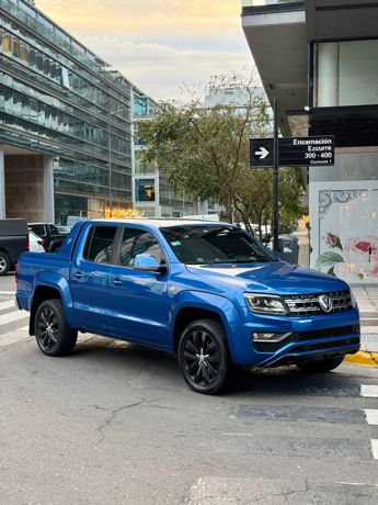 Volkswagen Amarok V6 Extreme
