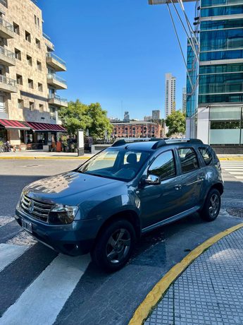 Renault Duster 2.0 Privilege 4x4