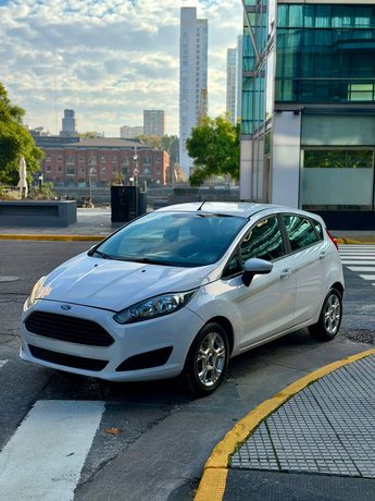 Ford Fiesta S Plus 1.6