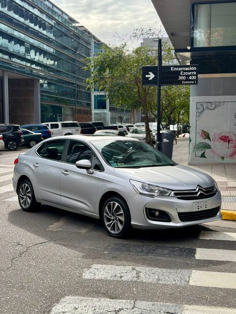 Citroën C4 Lounge