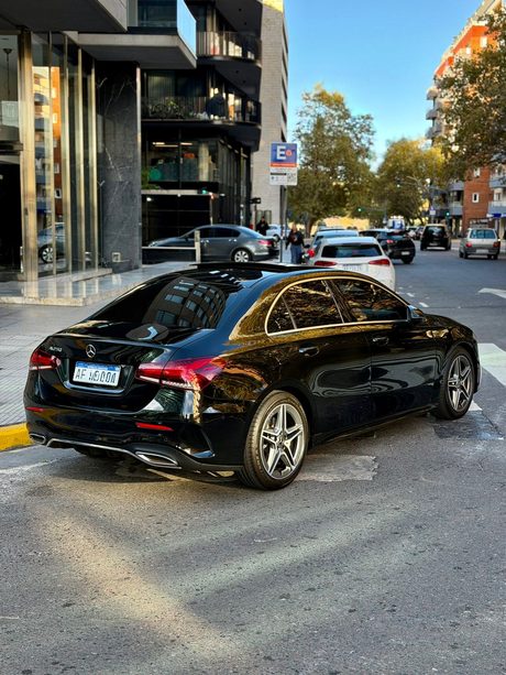 Mercedes-Benz A250 AMG