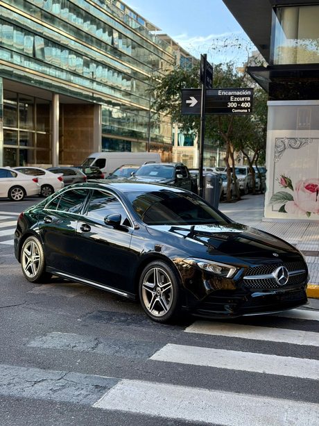 Mercedes-Benz A250 AMG