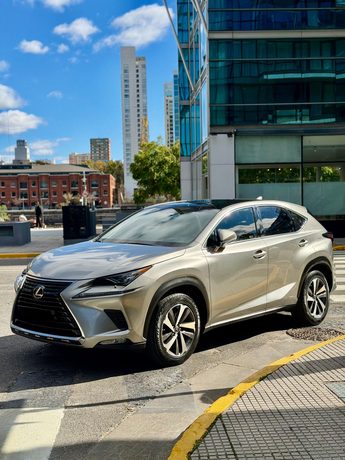Lexus NX300 Híbrida