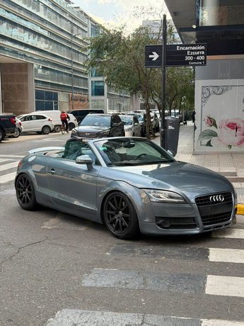 Audi TT Cabrio
